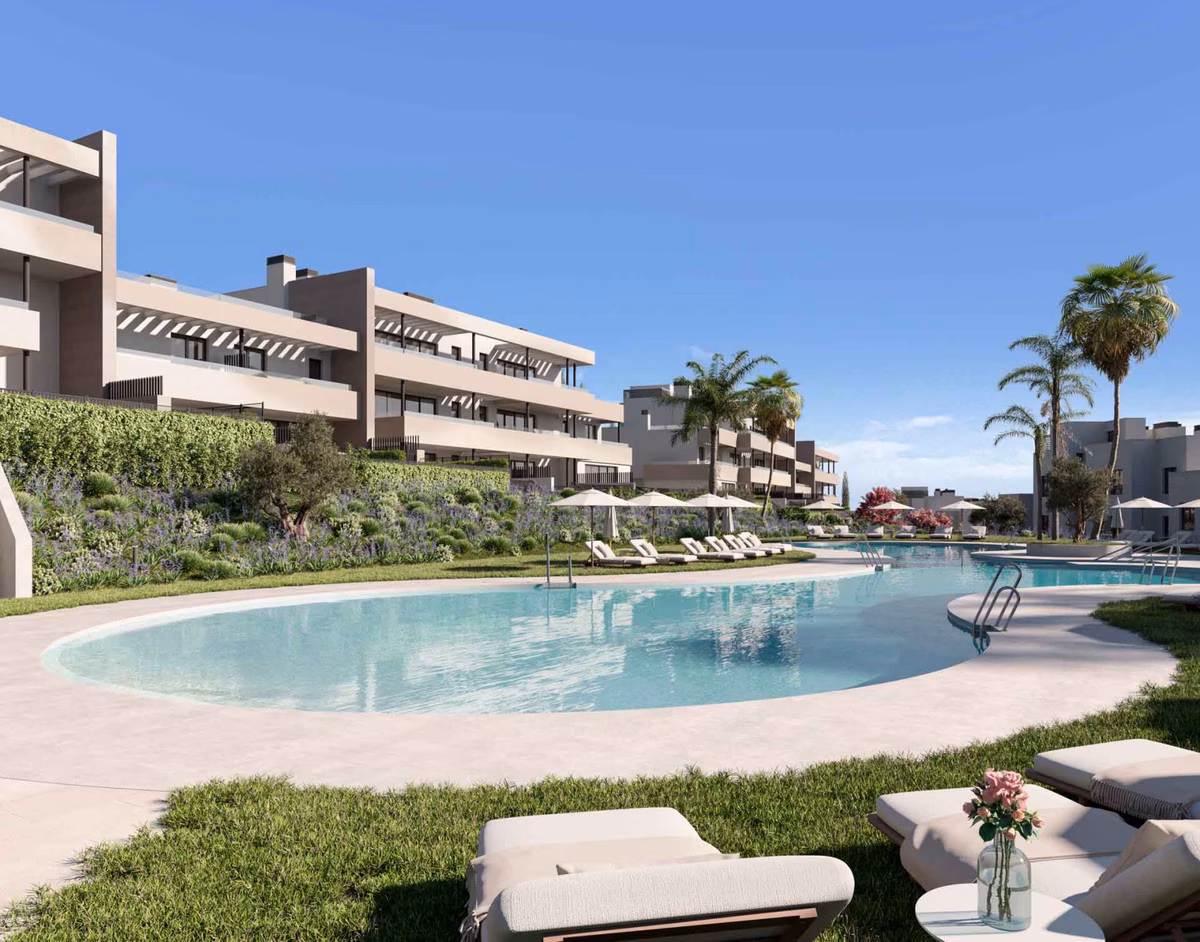 Bliss Homes — семейные апартаменты пояса Doña Julia Golf 1