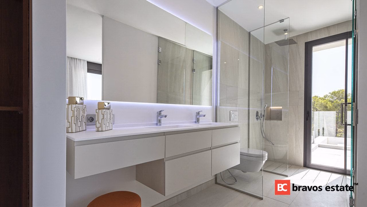 Новая вилла, 3 спальни в Финестрате · 142 m² - 20