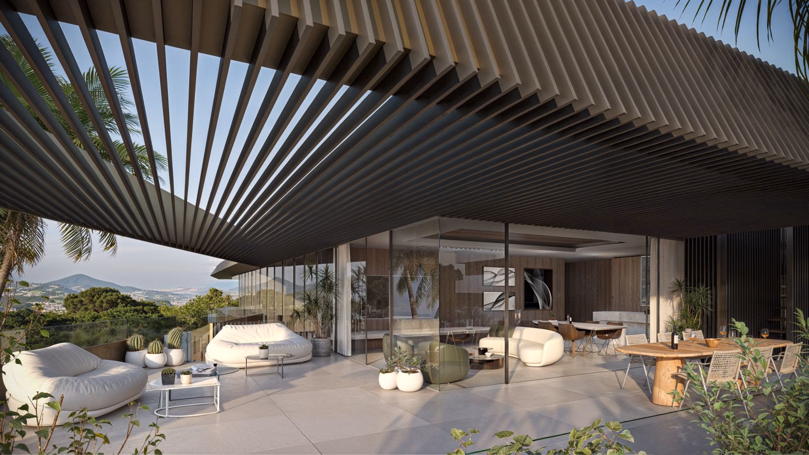 Estepona Sky Residences — Коста-дель-Соль 11