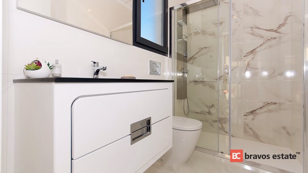 Новая вилла, 3 спальни в Полопе · 125 m² - 17
