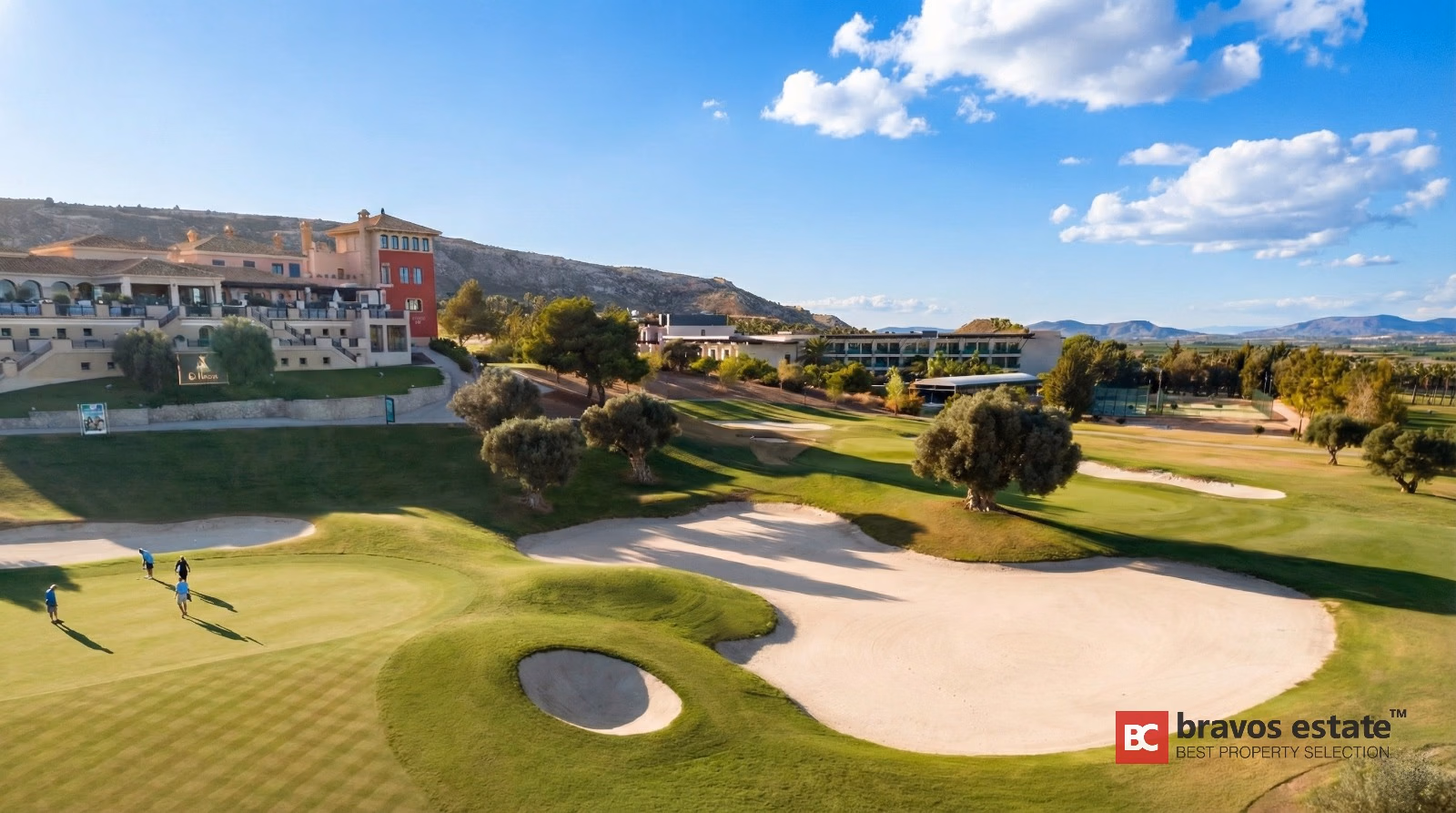 Готовая вилла в La Finca Resort, Algorfa - 37