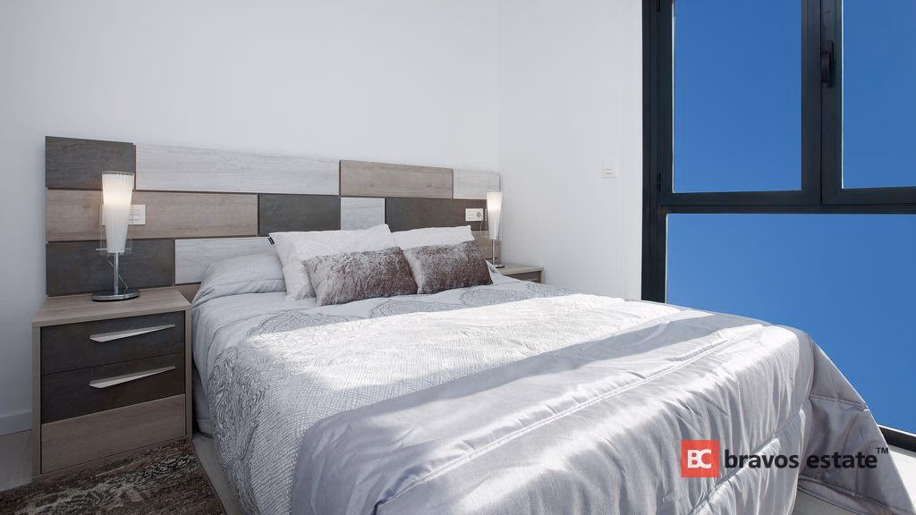 Новая вилла, 3 спальни в Кабо Роиг · 131 m² - 6