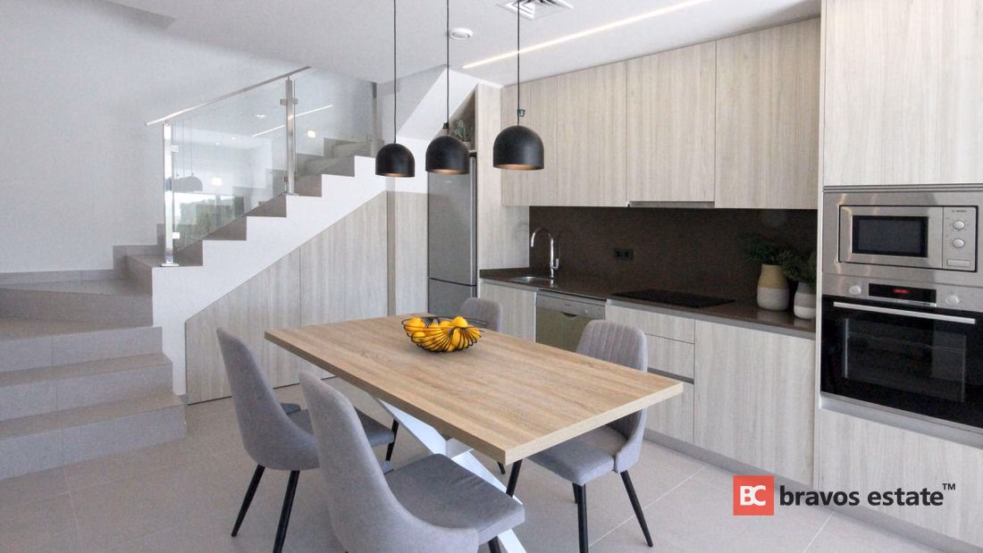 Новая вилла, 2 спальни в Сьюдад-Кесаде · 90 m² - 10