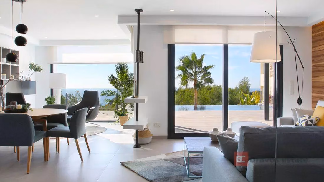 Просторная вилла, 3 спальни в Кумбре-дель-Соль · 352 m² - 5