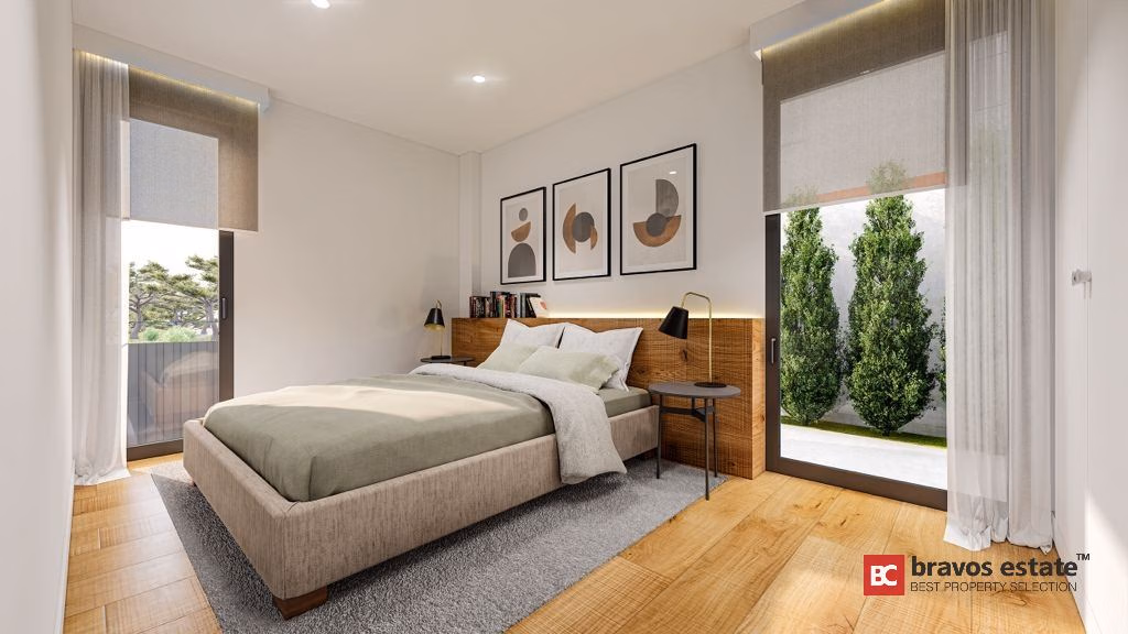 Новостройка-вилла с 3 спальнями в Финестрате, 150 м² - 5