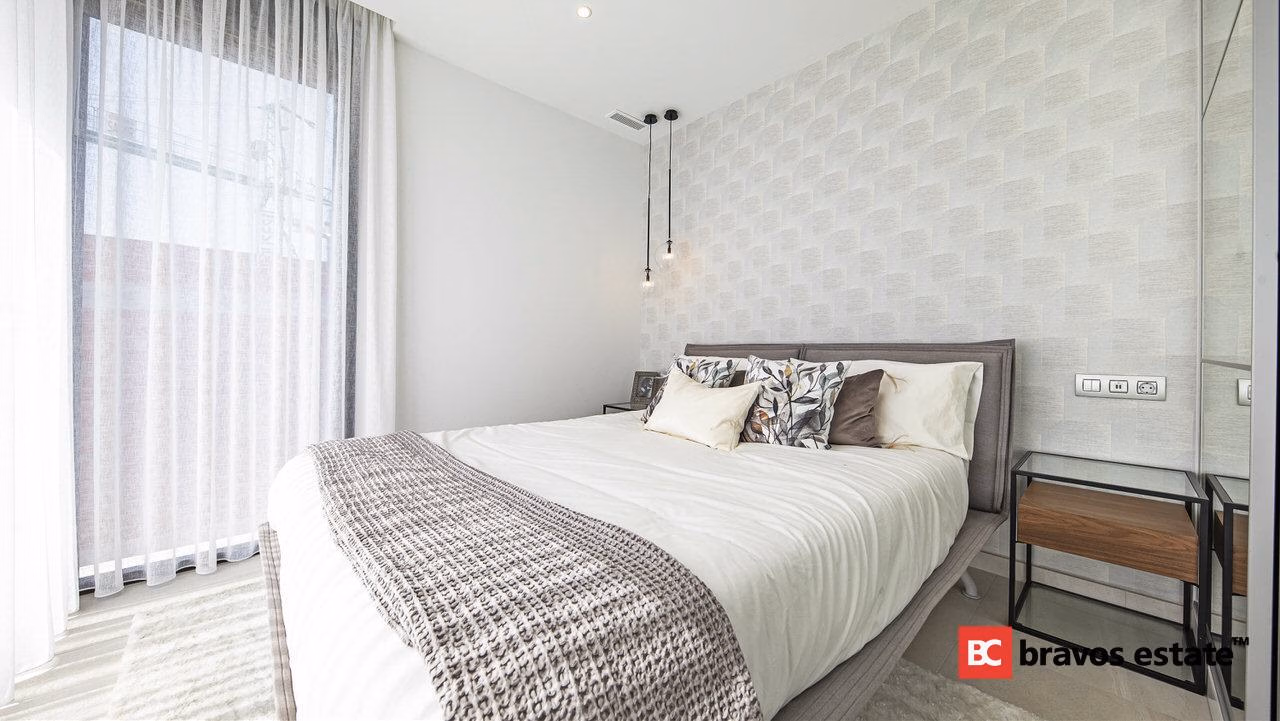 Новая вилла, 3 спальни в Финестрате · 142 m² - 15