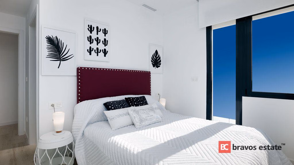Новая вилла, 3 спальни в Кабо Роиг · 131 m² - 4