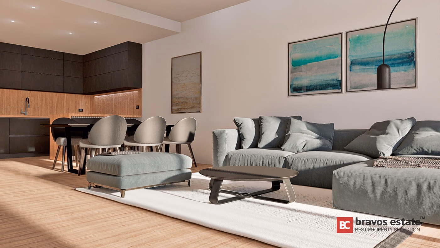 Новое бунгало, 2 спальни в Финестрате · 130 m² - 12