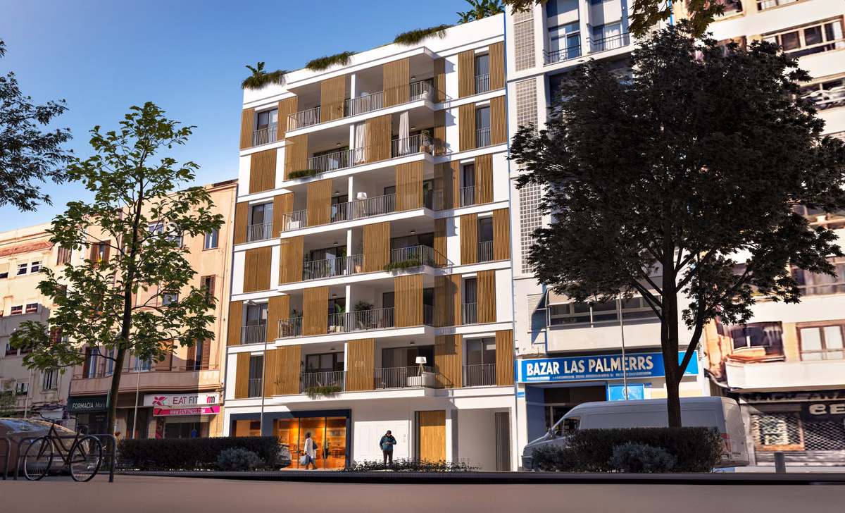 Дом Cor 39 в центре Пальмы-де-Мальорки