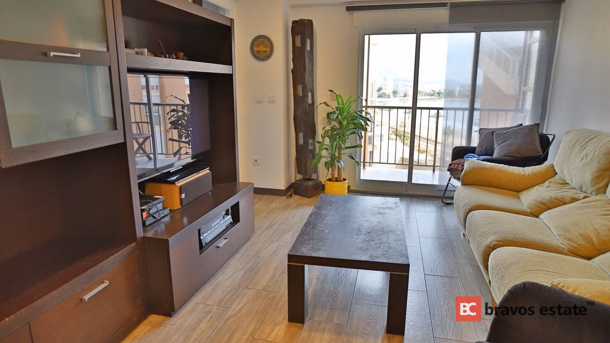 Апартаменты у моря, 2 спальни в Эль Кампельо · 84 m² - 16