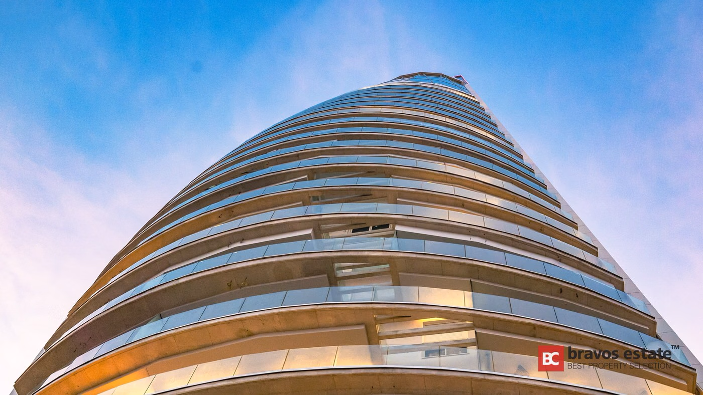 Апартаменты у моря, 3 спальни в Бенидорме · 125 m² - 2