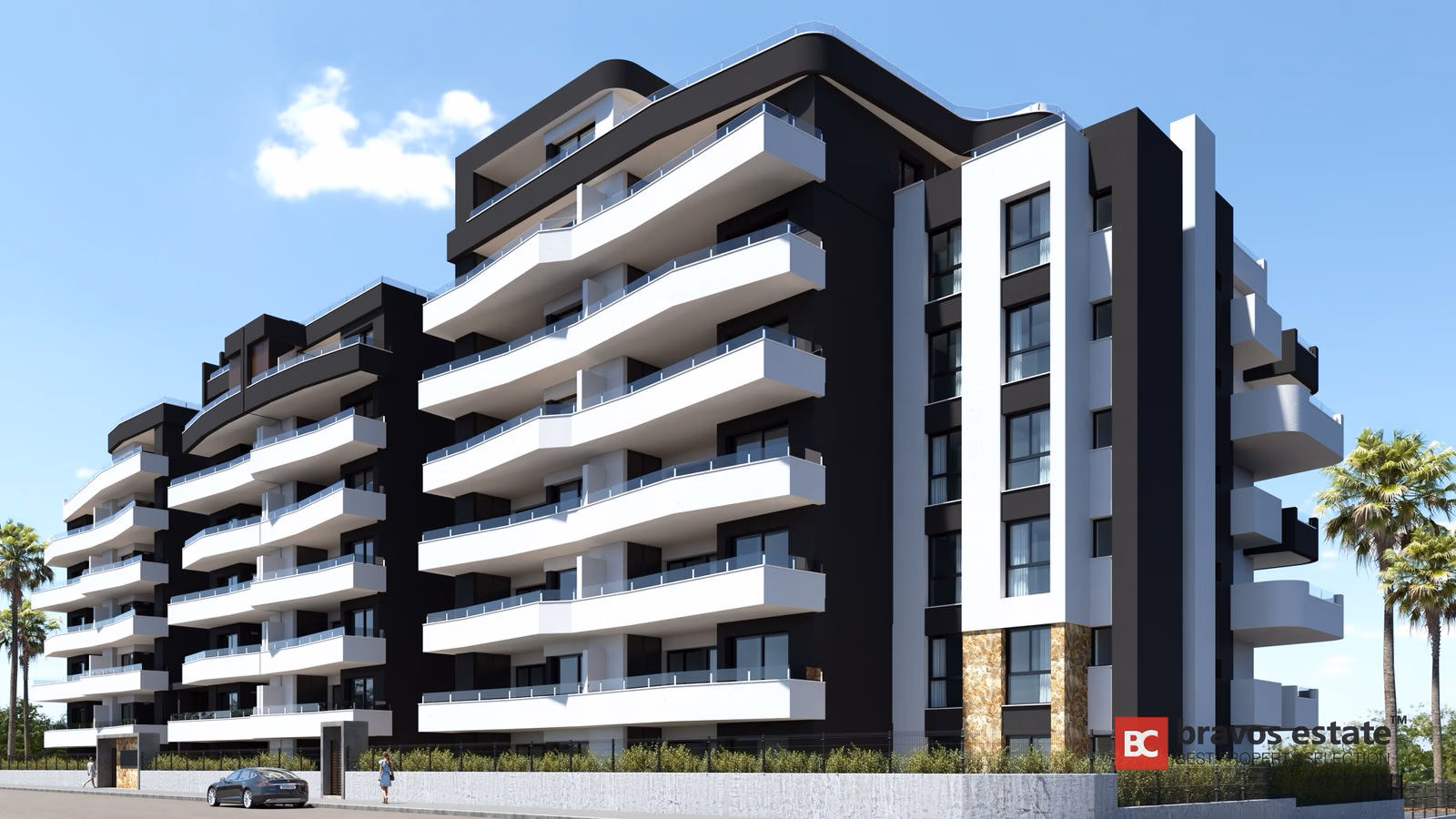 Апартаменты с 2 спальнями в San Miguel de Salinas, 70 м² - 15