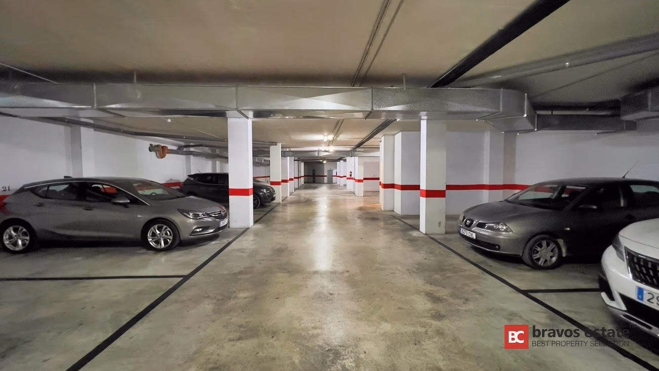Апартаменты рядом с морем, 3 спальни в Эль Кампельо · 119 m² - 20
