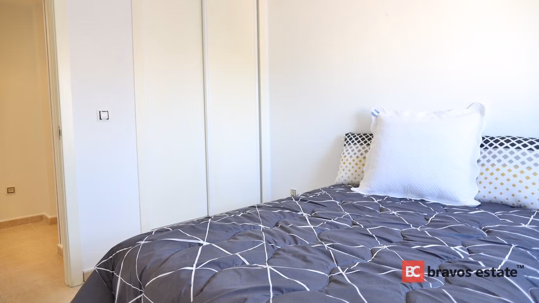 Апартаменты у моря, 2 спальни в Эль Кампельо · 75 m² - 20