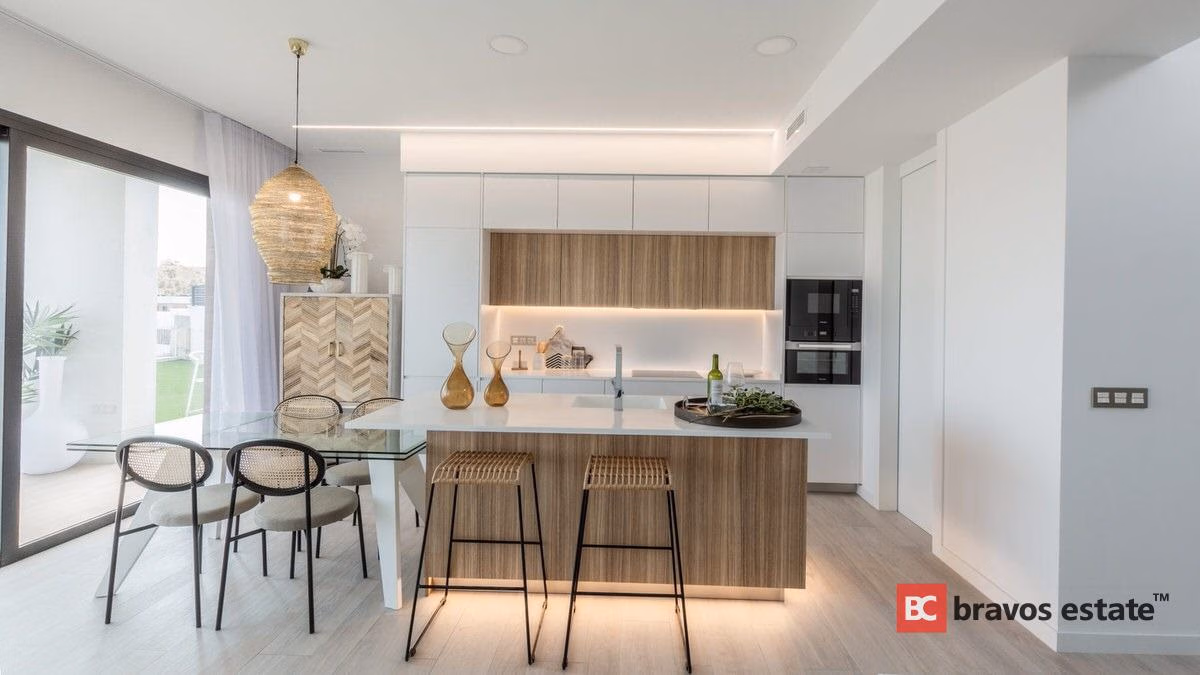 Новая вилла, 4 спальни в Финестрате · 185 m² - 8