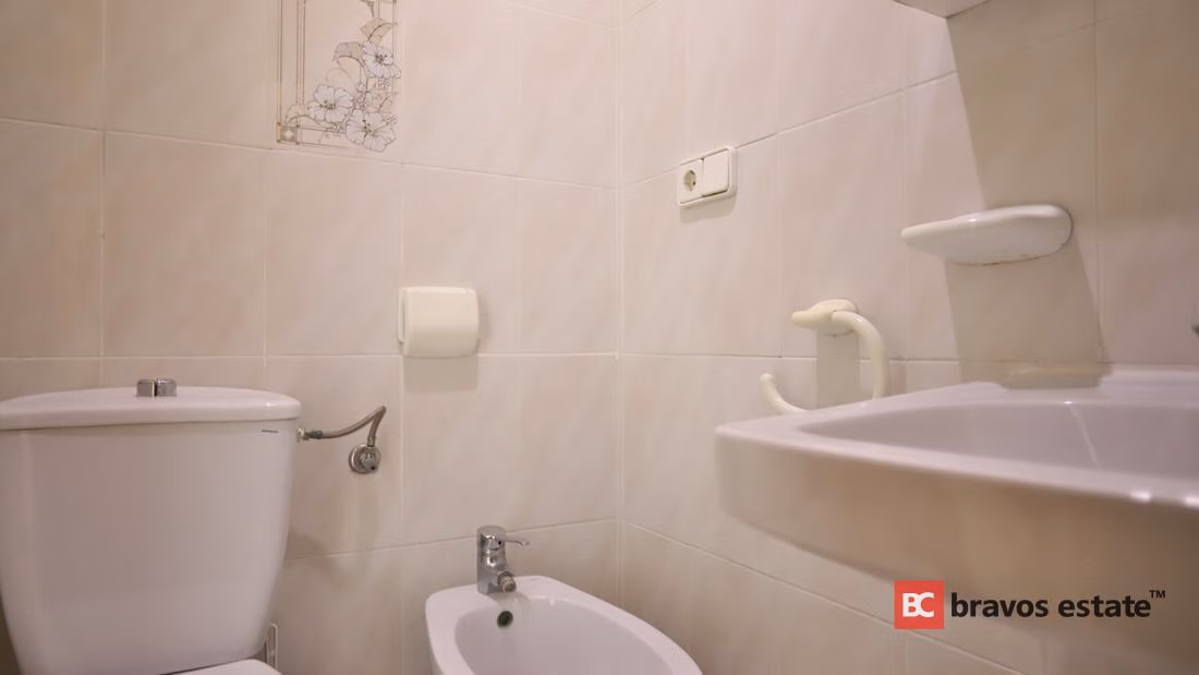 Апартаменты у моря, 3 спальни в Эль Кампельо · 90 m² - 13