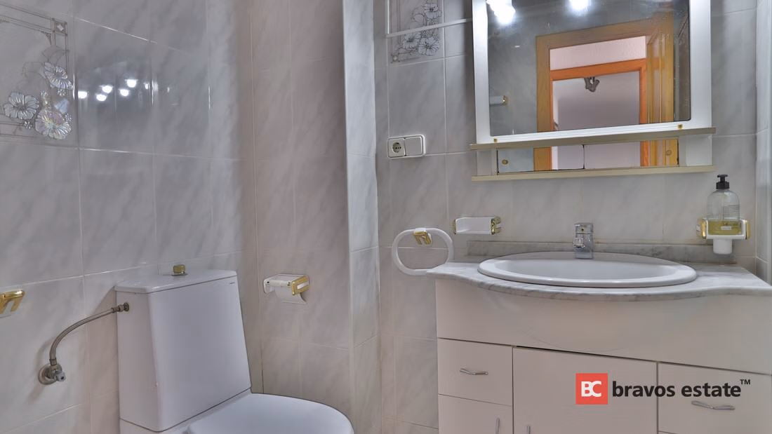 Апартаменты у моря, 3 спальни в Эль Кампельо · 90 m² - 17