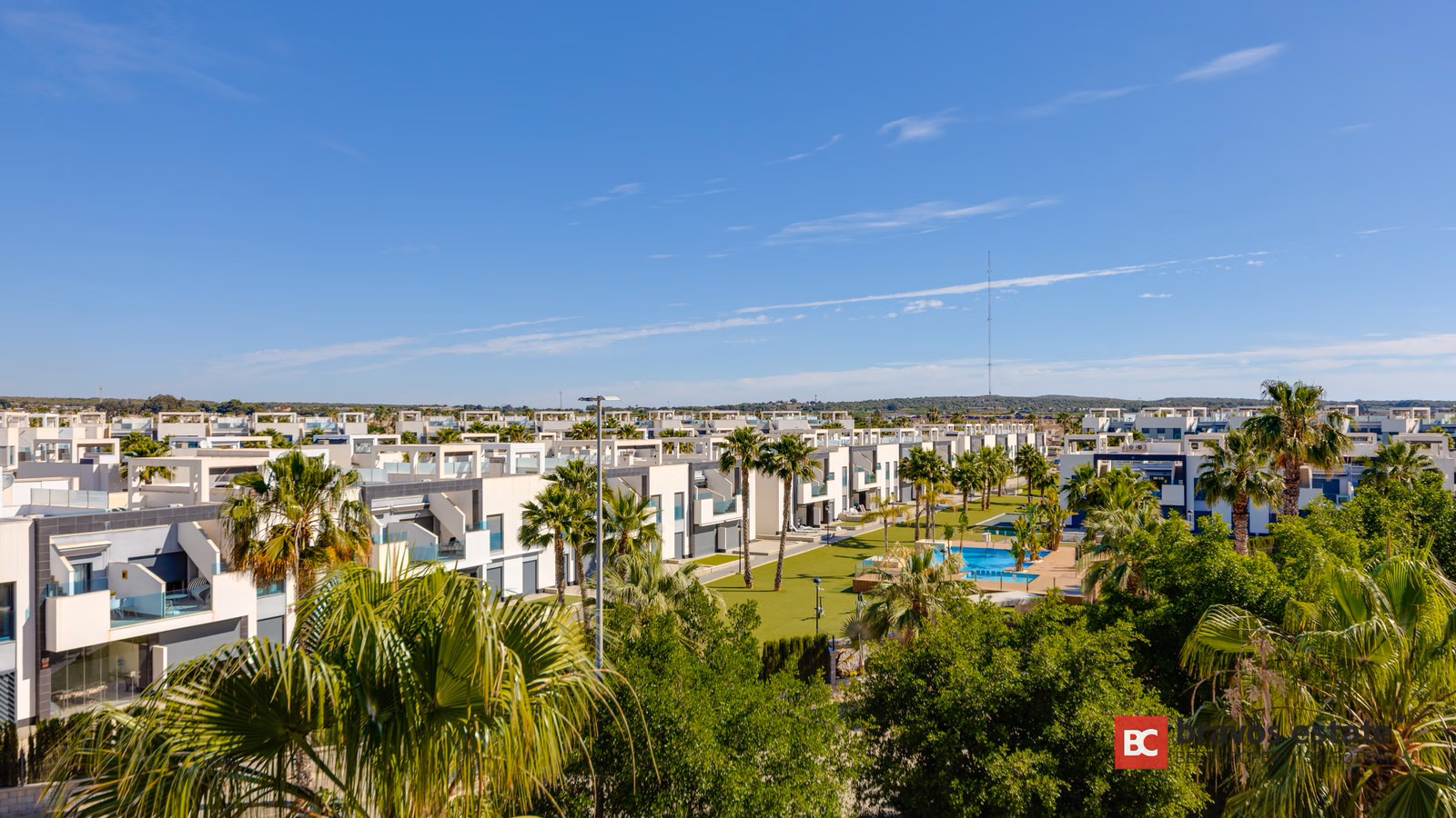 Новые апартаменты, 2 спальни в Гвардамар-дель-Сегура · 97 m² - 35