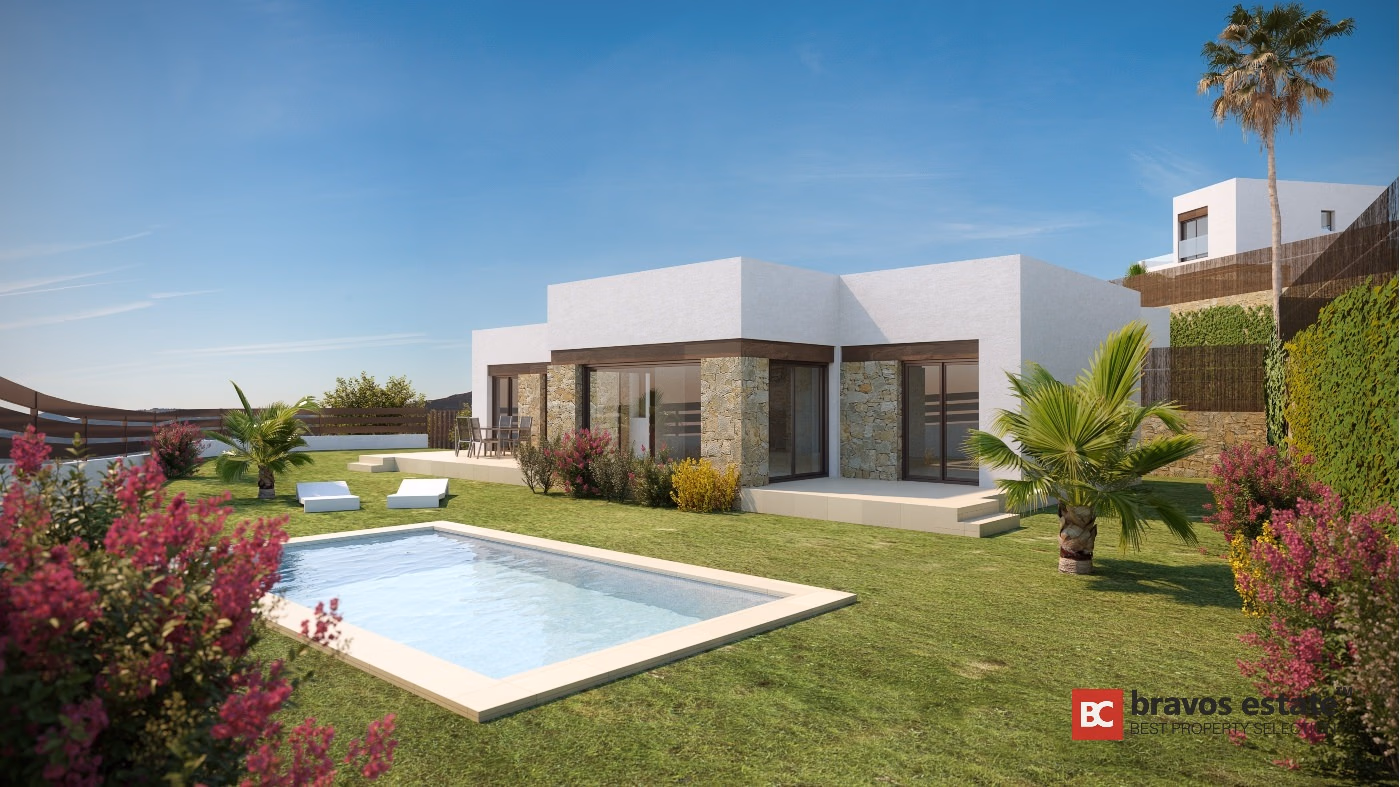 Новая вилла, 3 спальни в Финестрате · 148 m² - 6
