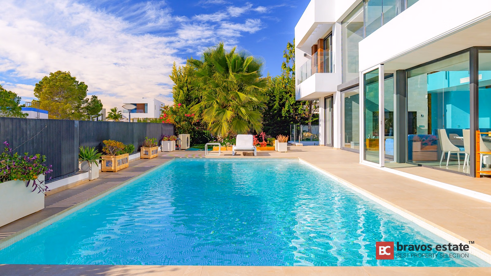 Вилла с 5 спальнями в Sierra Cortina, Финестрат, 514 м² - 2