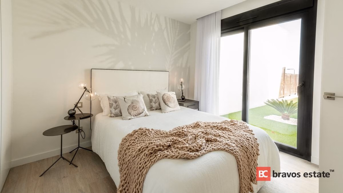 Новая вилла, 4 спальни в Финестрате · 185 m² - 12