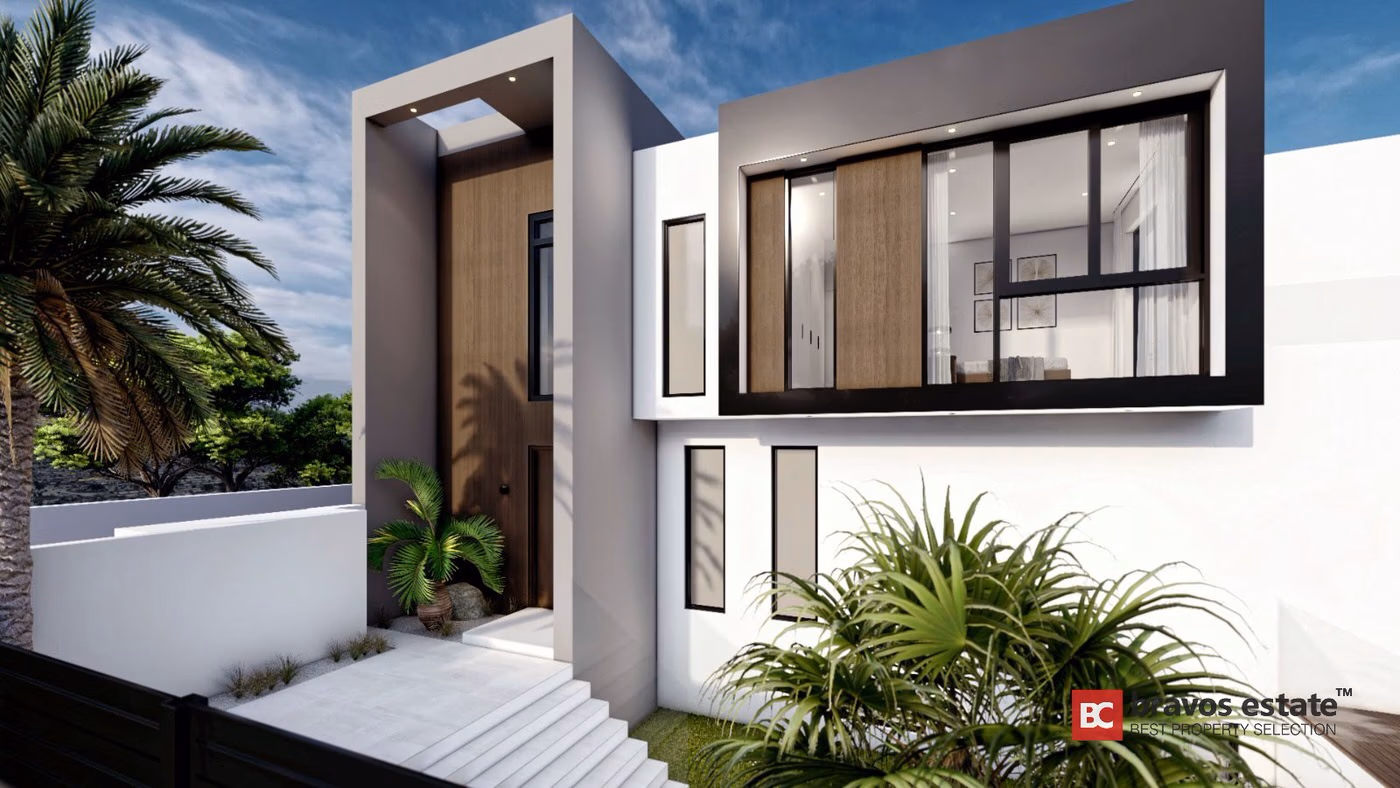 Просторная вилла, 4 спальни в Плайя-де-Сан-Хуан · 353 m² - 7