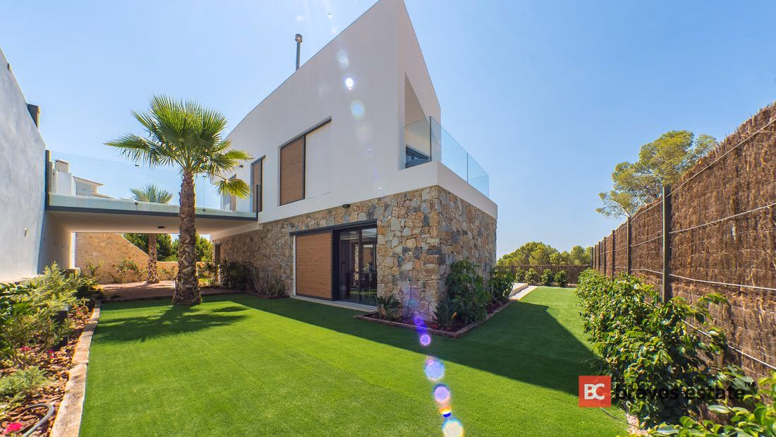 Новая вилла, 3 спальни в Финестрате · 151 m² - 4