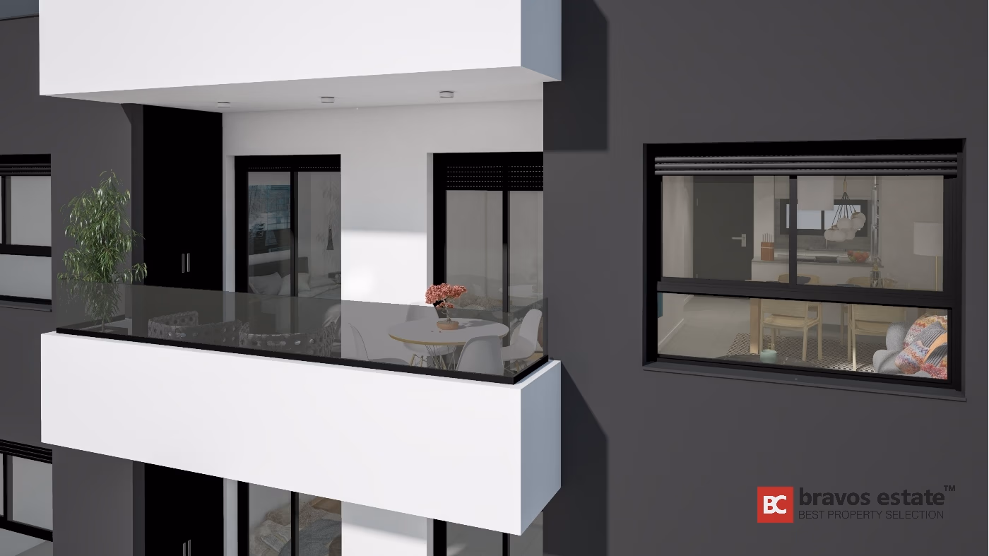 Апартаменты с 2 спальнями в Villamartín, 85 м² - 4