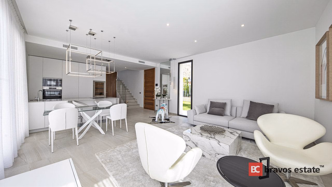 Новая вилла, 3 спальни в Финестрате · 142 m² - 6