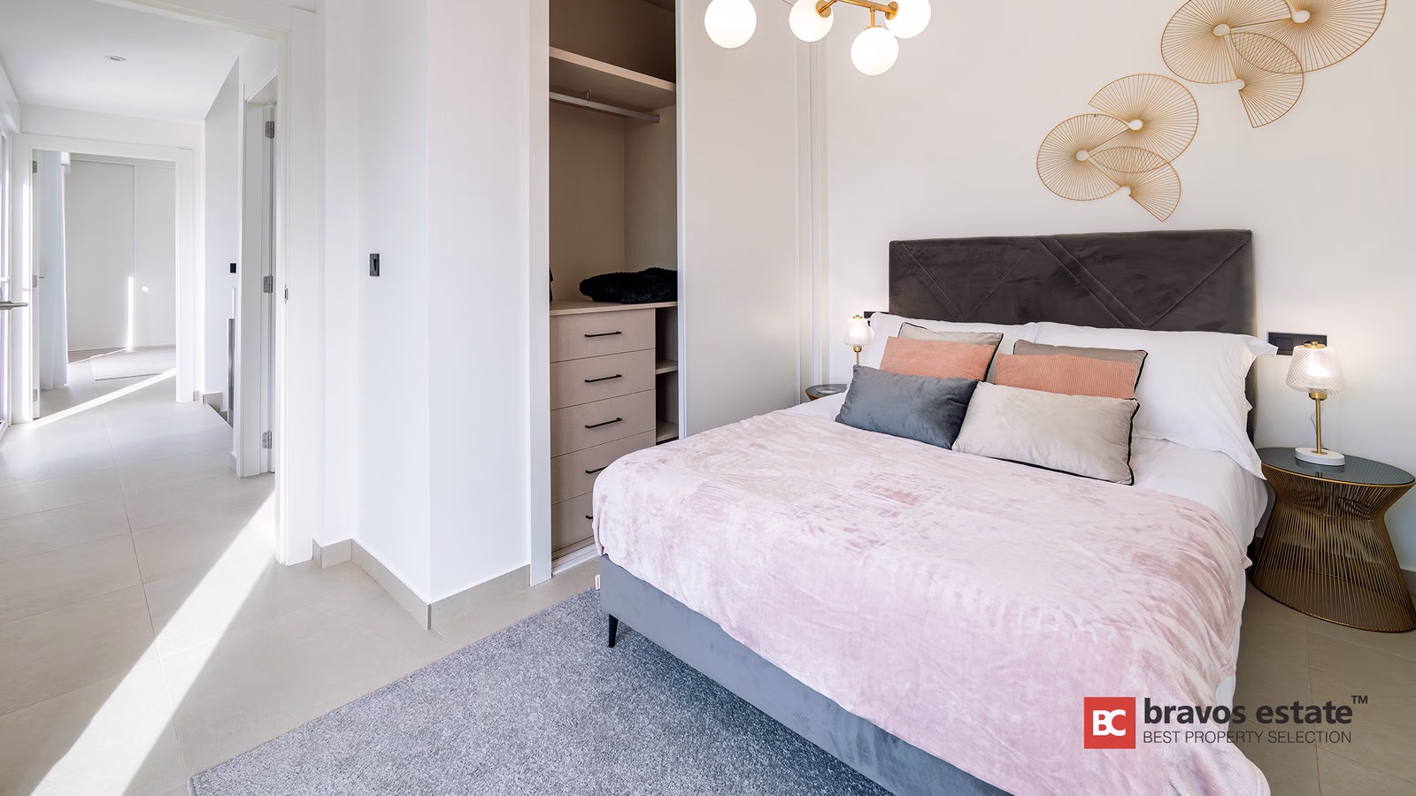 Новая вилла, 3 спальни в Финестрате · 202 m² - 8