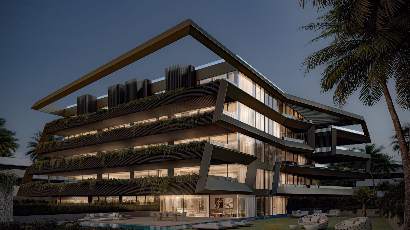 Estepona Sky Residences — Коста-дель-Соль 15