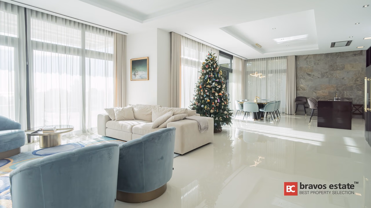 Вилла с 5 спальнями в Sierra Cortina, Финестрат, 450 м² - 8