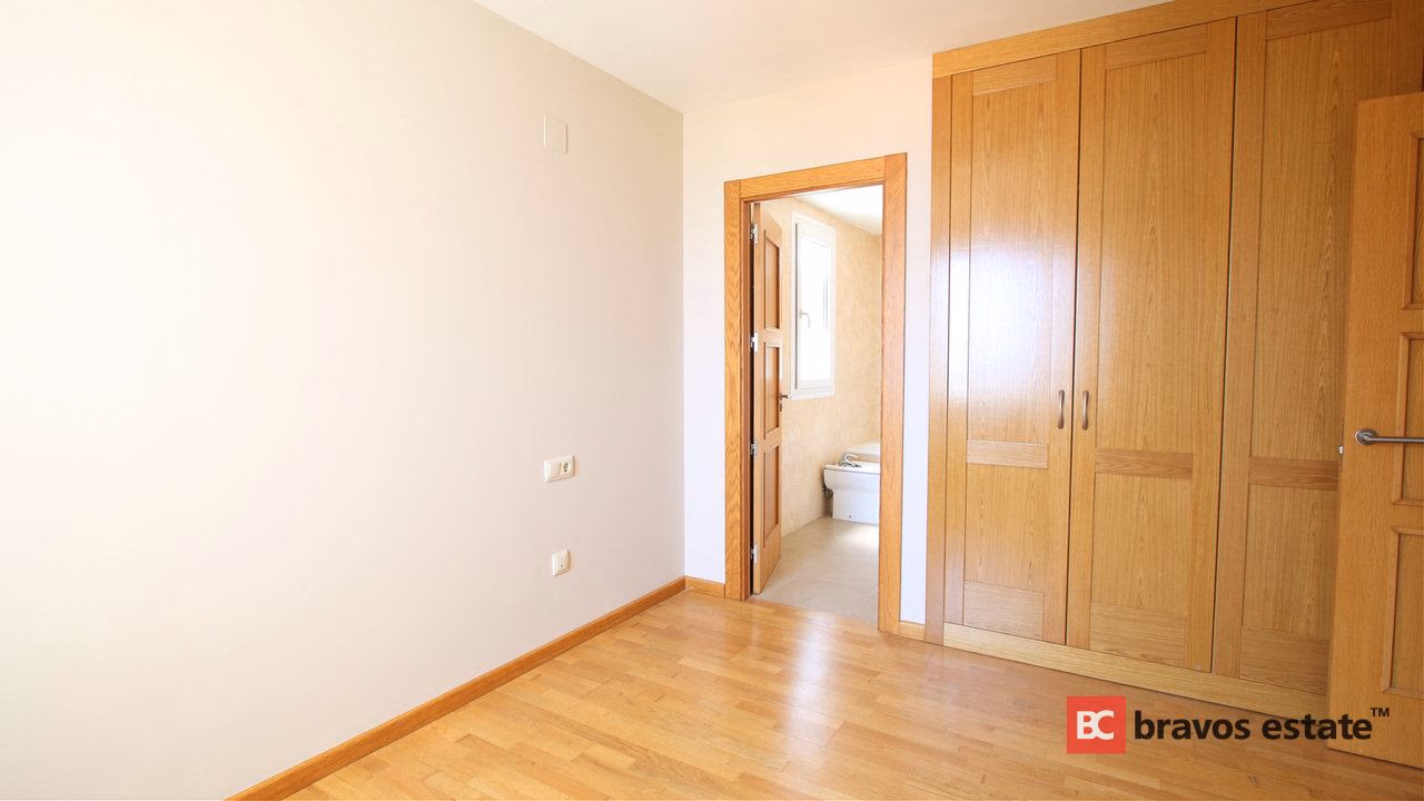 Апартаменты рядом с морем, 4 спальни в Эль Кампельо · 141 m² - 17