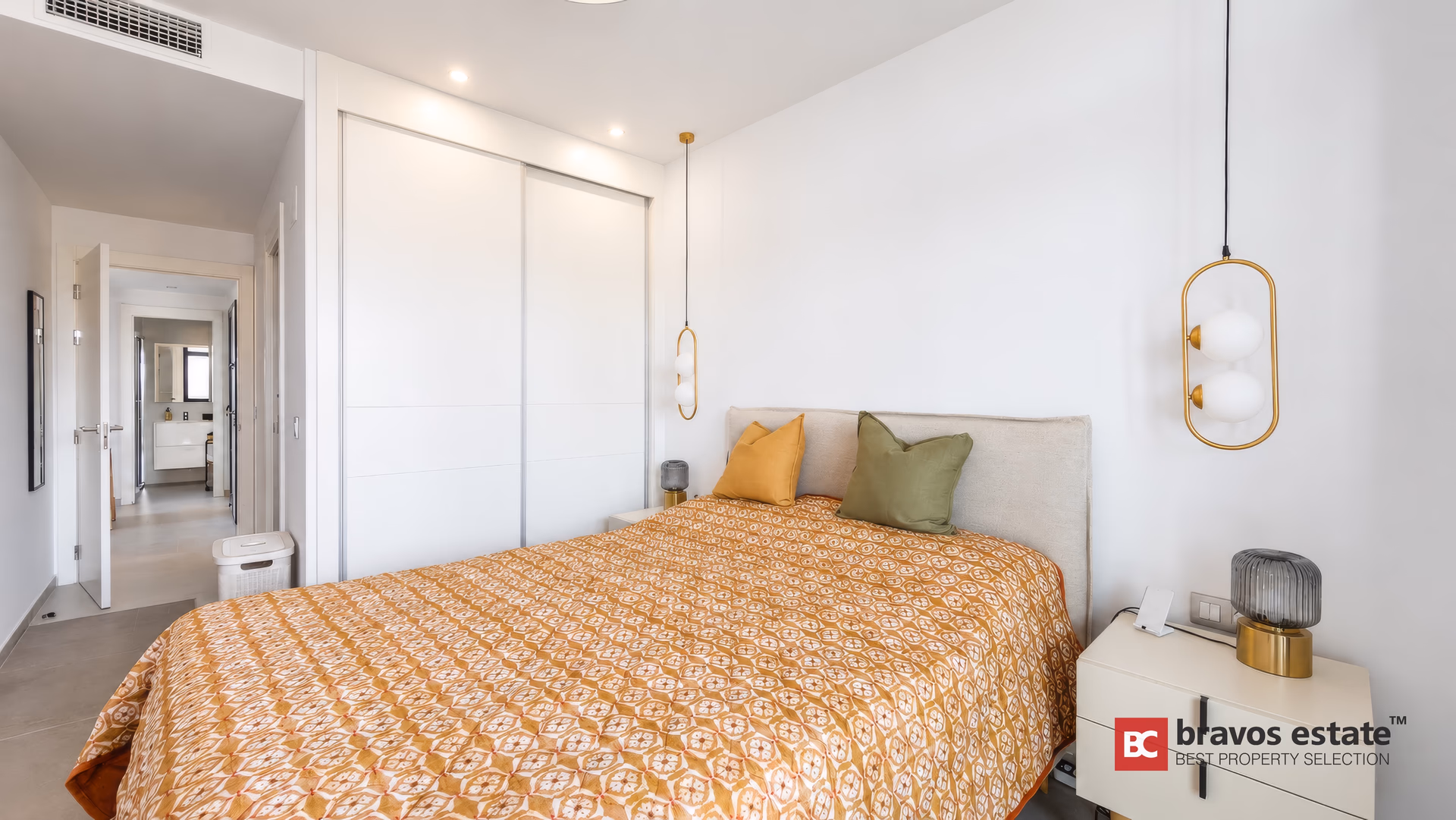 Купить квартиру в Бенидорме, Poniente — 2 спальни в Eagle Tower, 1-й этаж - 17