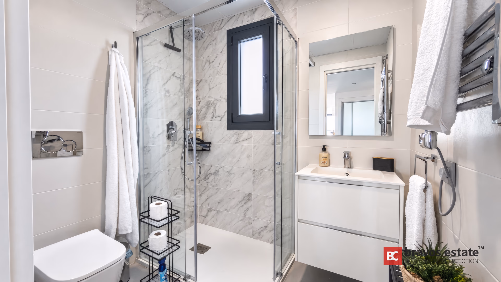 Купить квартиру в Бенидорме, Poniente — 2 спальни в Eagle Tower, 1-й этаж - 22
