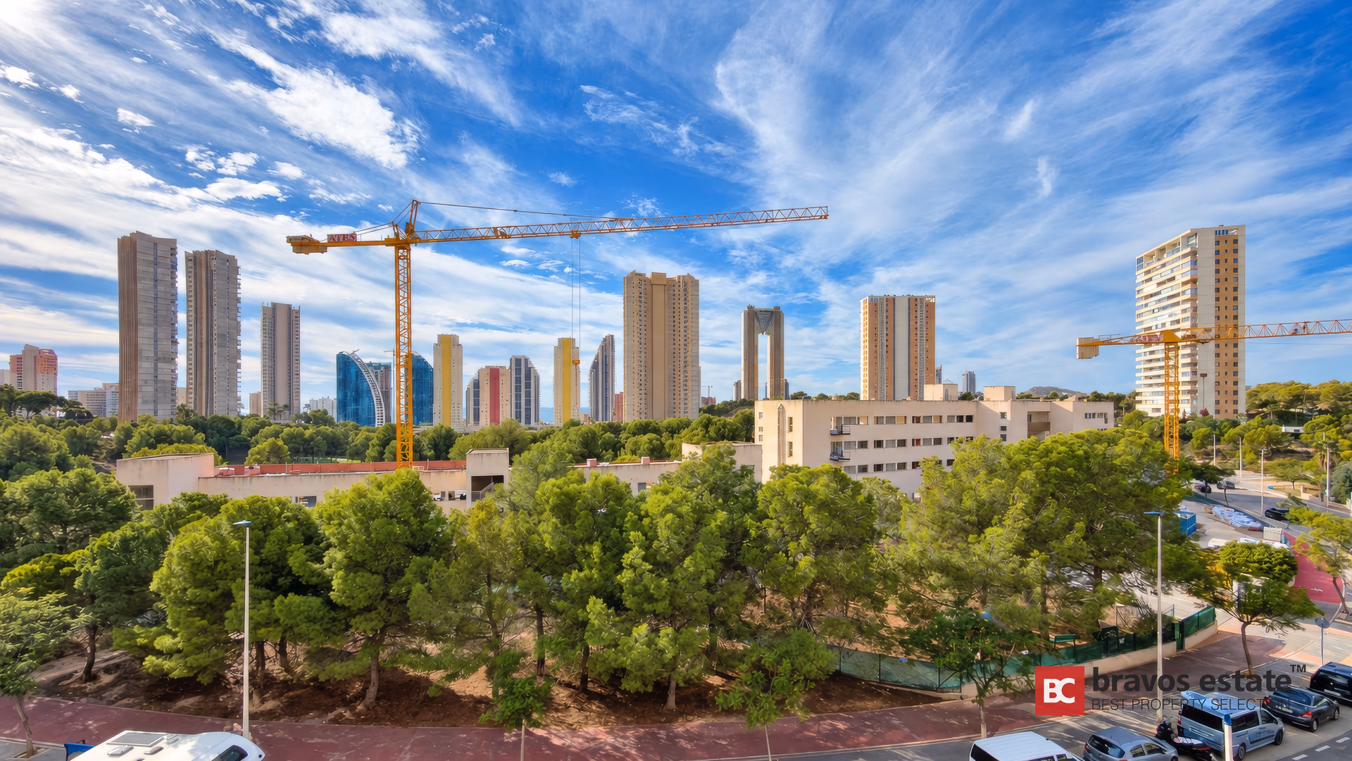 Купить квартиру в Бенидорме, Poniente — 2 спальни в Eagle Tower, 1-й этаж - 16