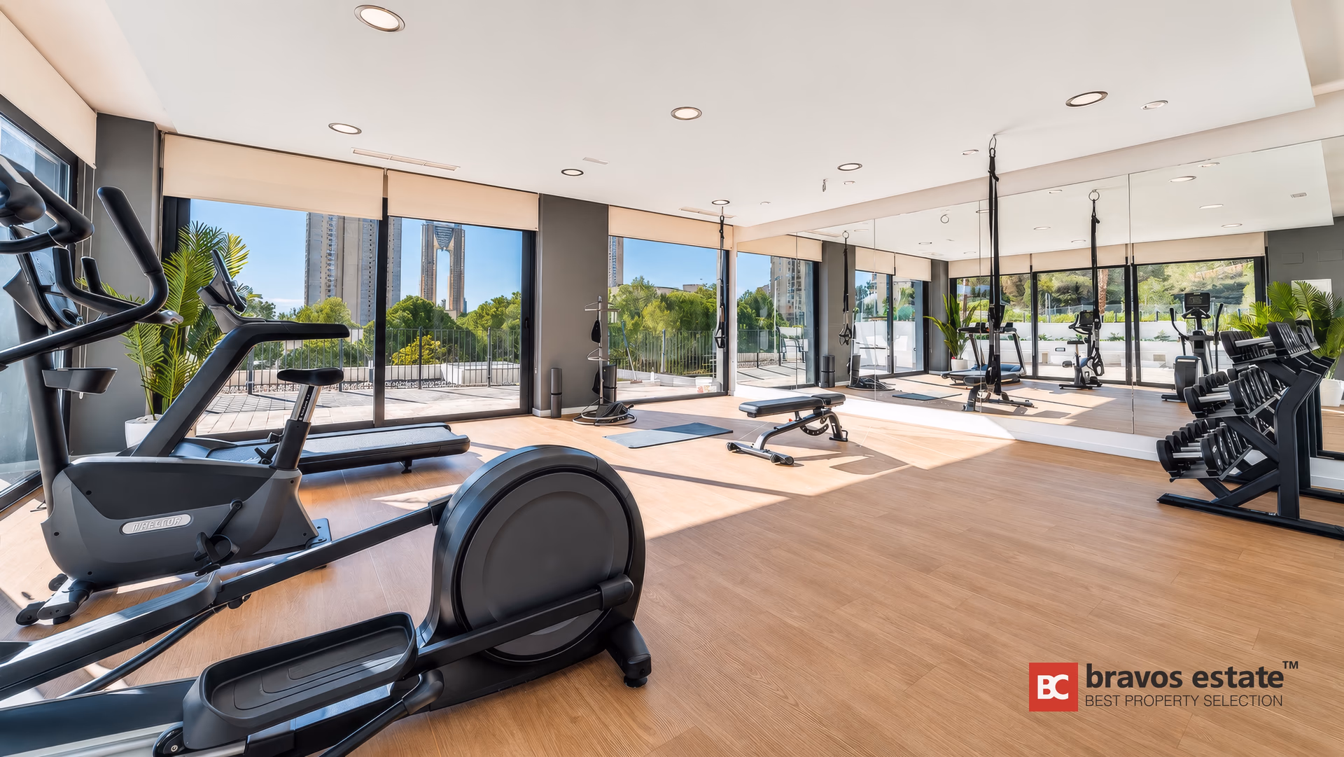 Купить квартиру в Бенидорме, Poniente — 2 спальни в Eagle Tower, 1-й этаж - 25
