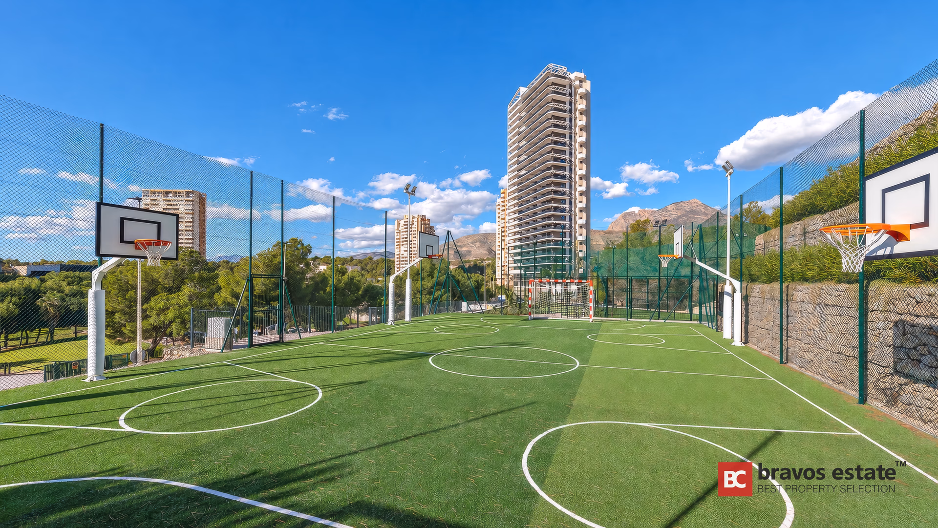 Купить квартиру в Бенидорме, Poniente — 2 спальни в Eagle Tower, 1-й этаж - 24