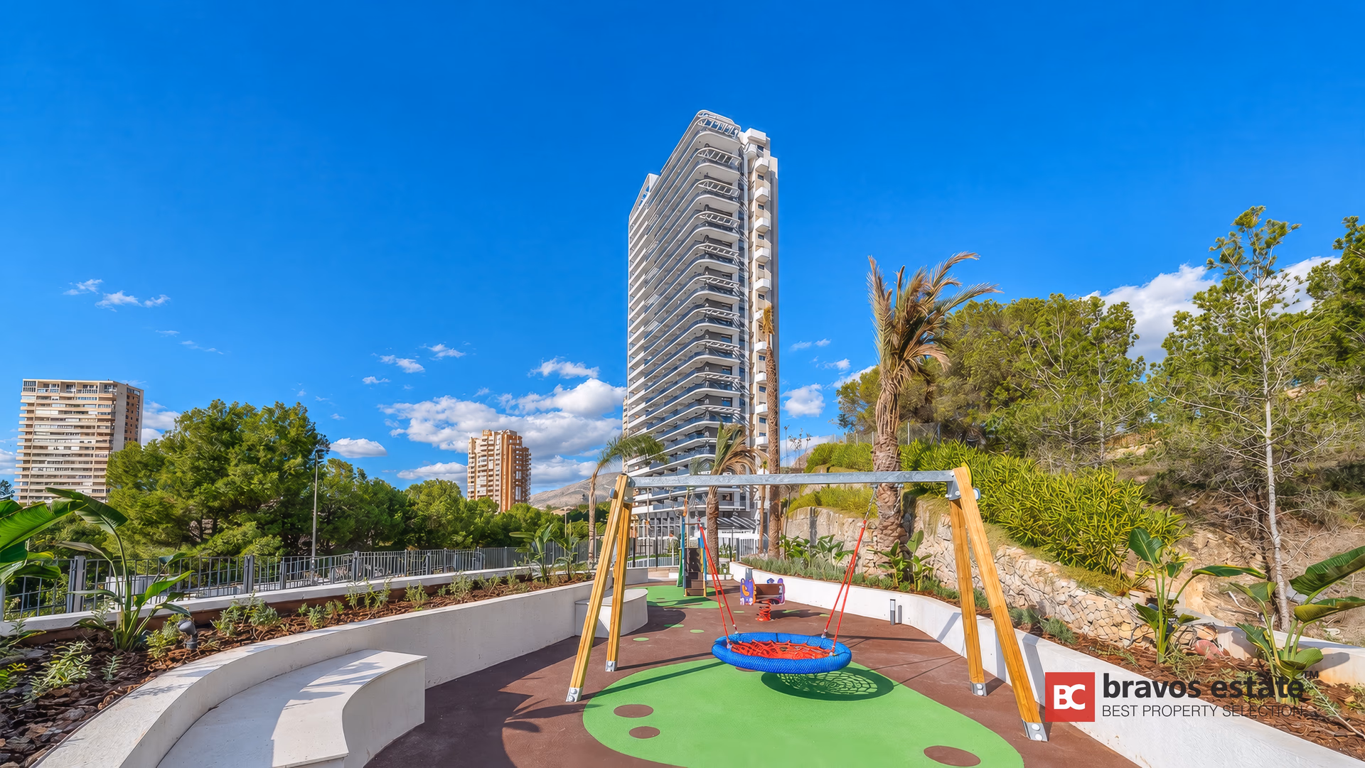 Купить квартиру в Бенидорме, Poniente — 2 спальни в Eagle Tower, 1-й этаж - 23