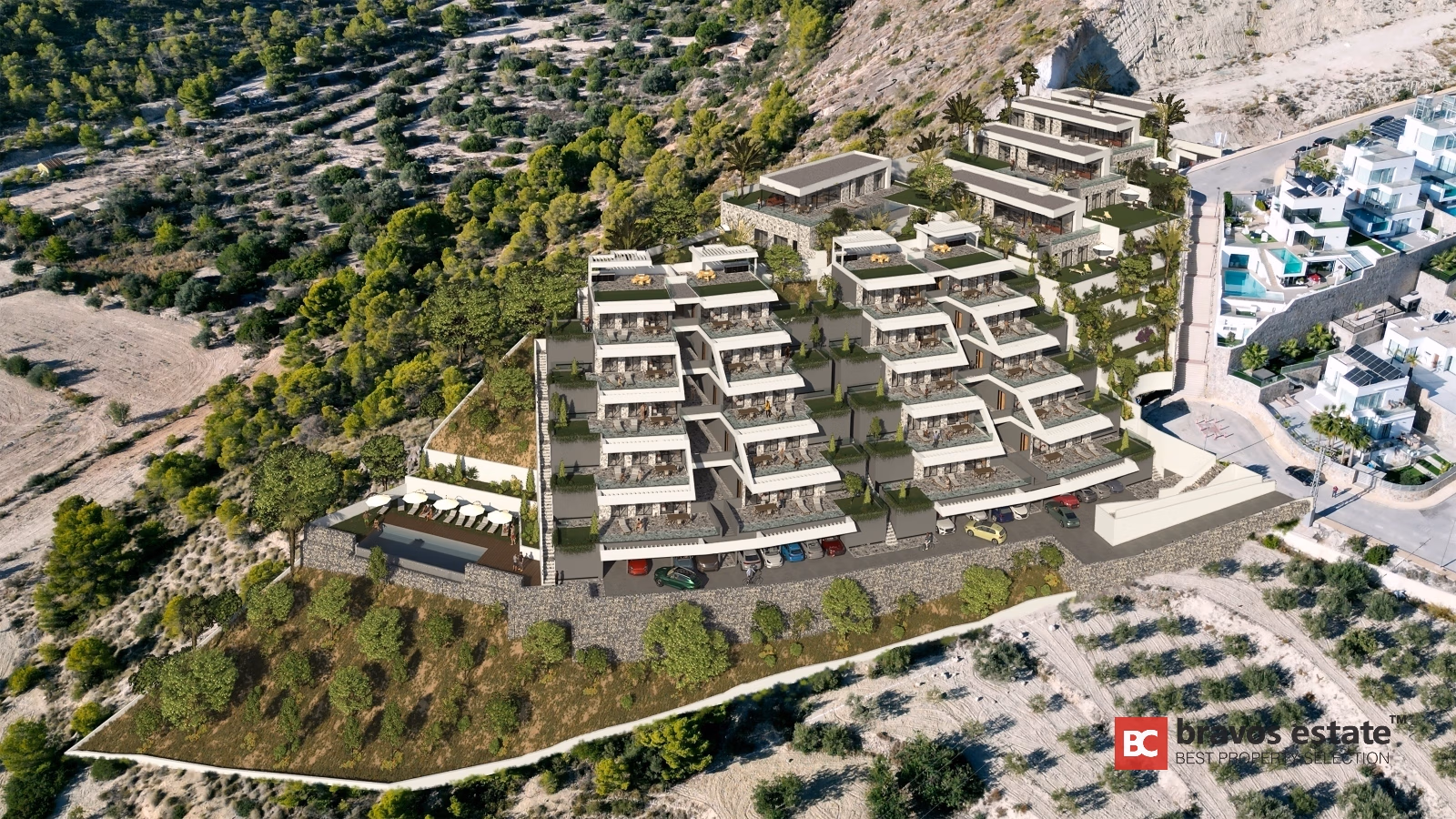 Просторные апартаменты, 2 спальни в Финестрате · 149 m² - 33