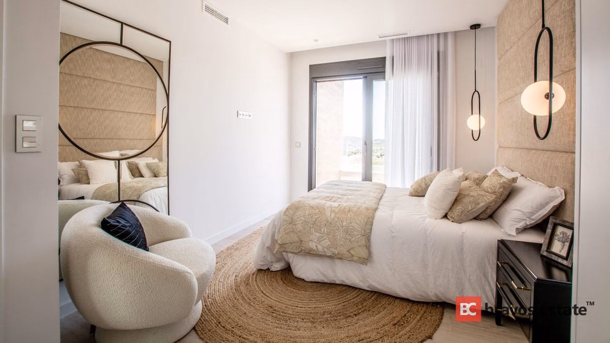 Новая вилла, 4 спальни в Финестрате · 185 m² - 14