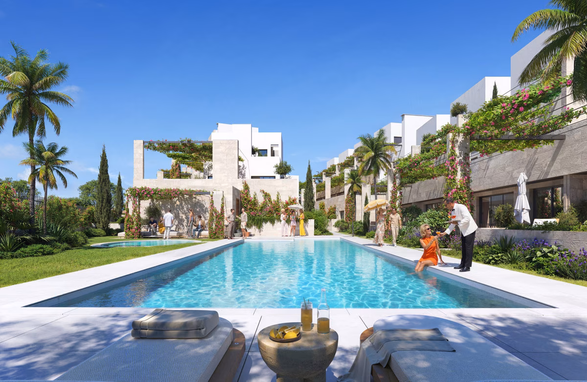 ERA Residence — камерные апартаменты на New Golden Mile, Эстепона 1