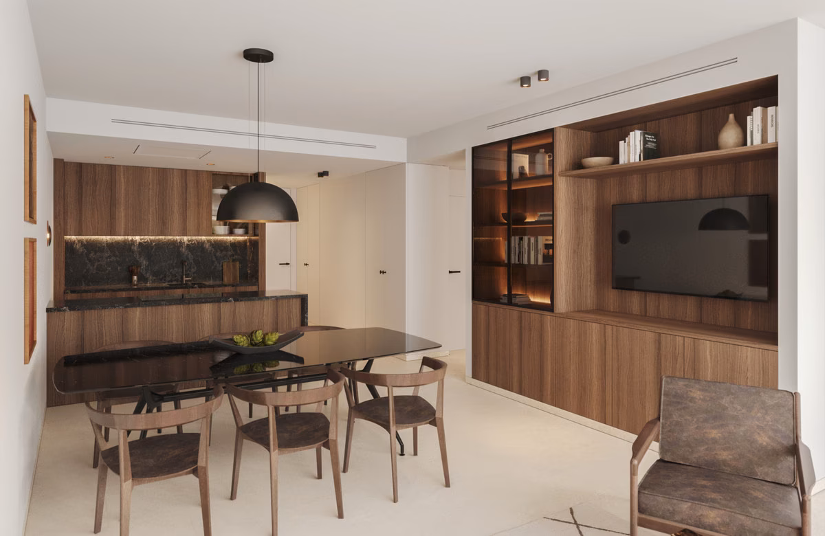 Закрытый комплекс ERA Residence на New Golden Mile