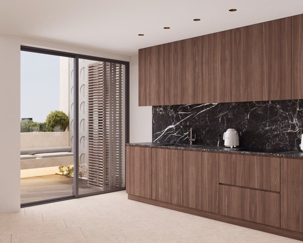 Закрытый комплекс ERA Residence на New Golden Mile