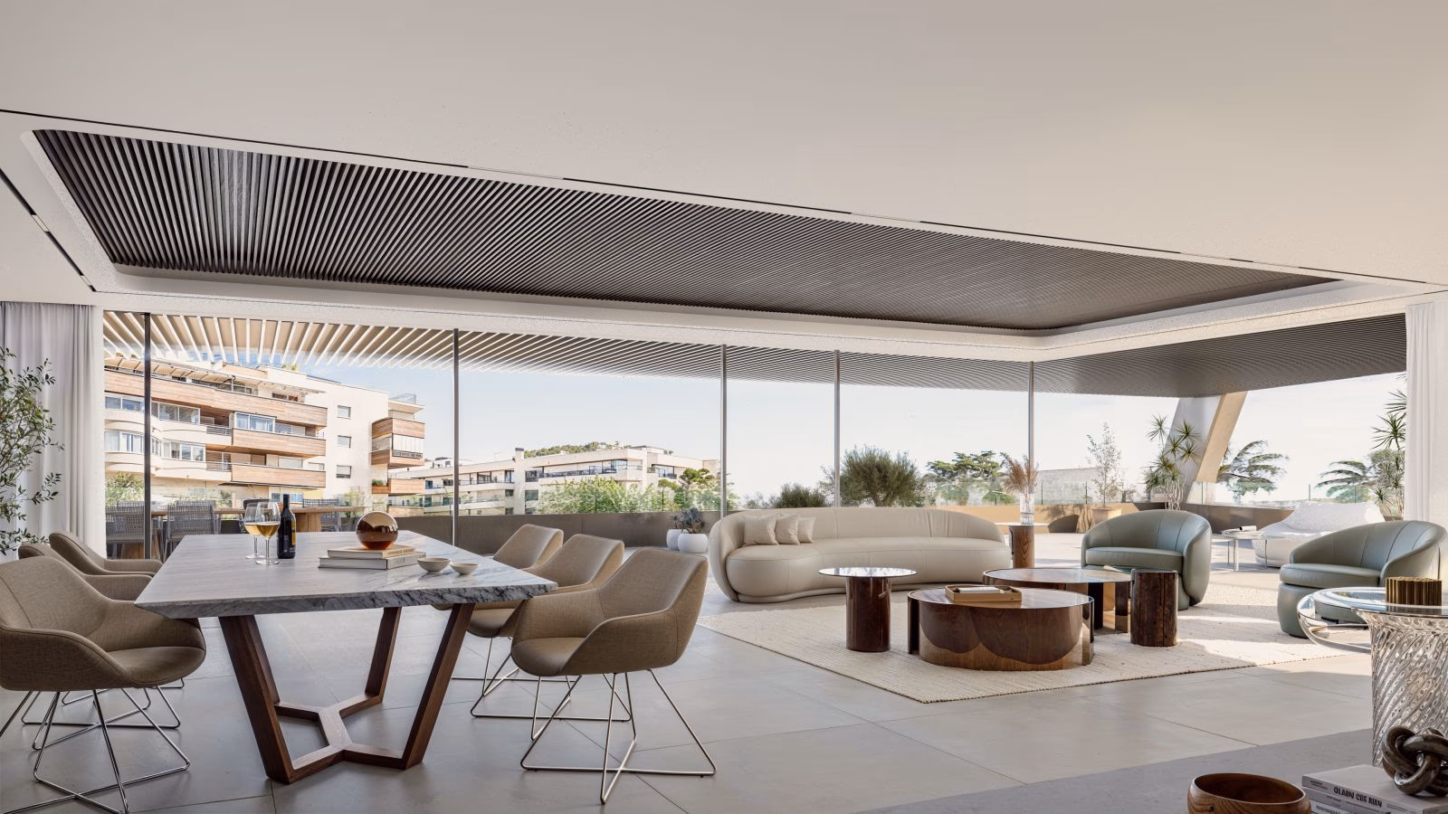 Estepona Sky Residences — Коста-дель-Соль 13