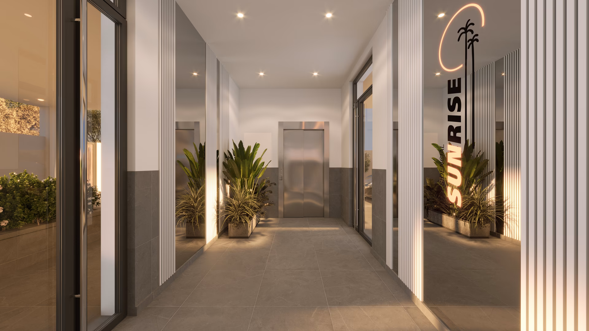 Sunrise Tower — новые апартаменты на Calle Dorotea, Торревьеха - 24