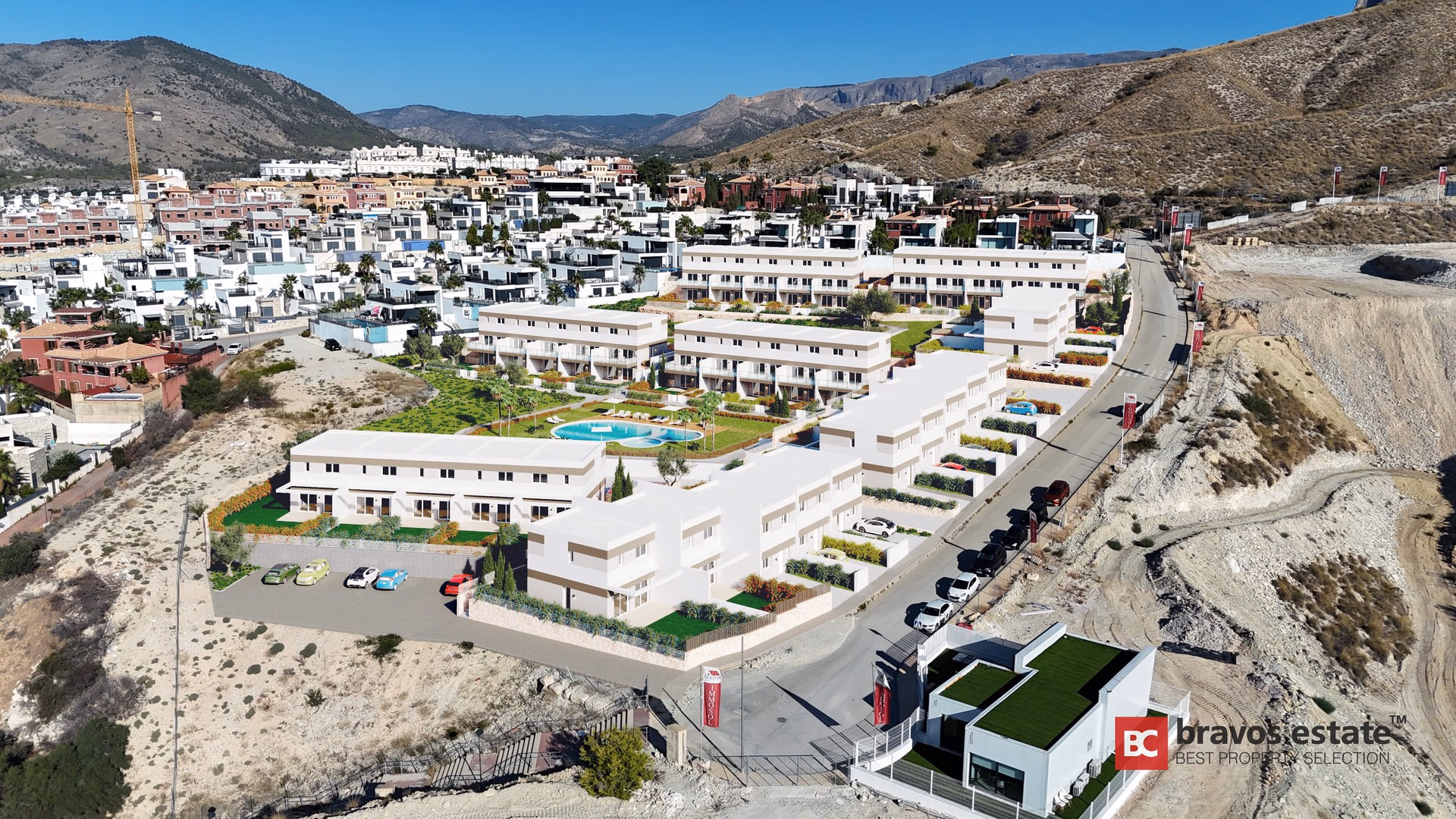 Таунхаус в Balcón de Finestrat - 14