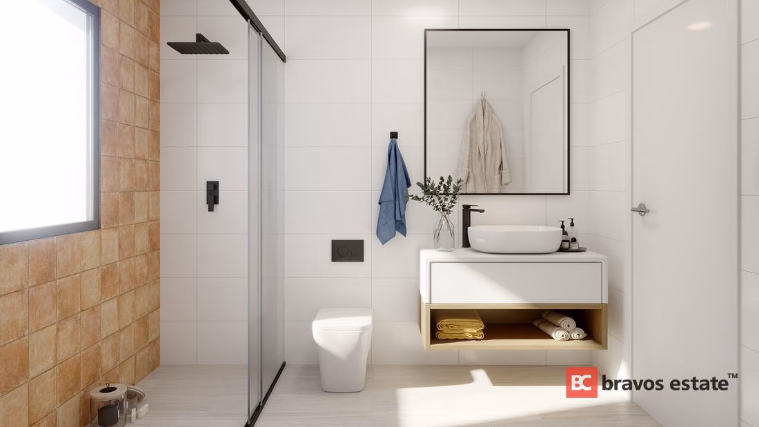 Новая вилла, 3 спальни в Финестрате · 143 m² - 12