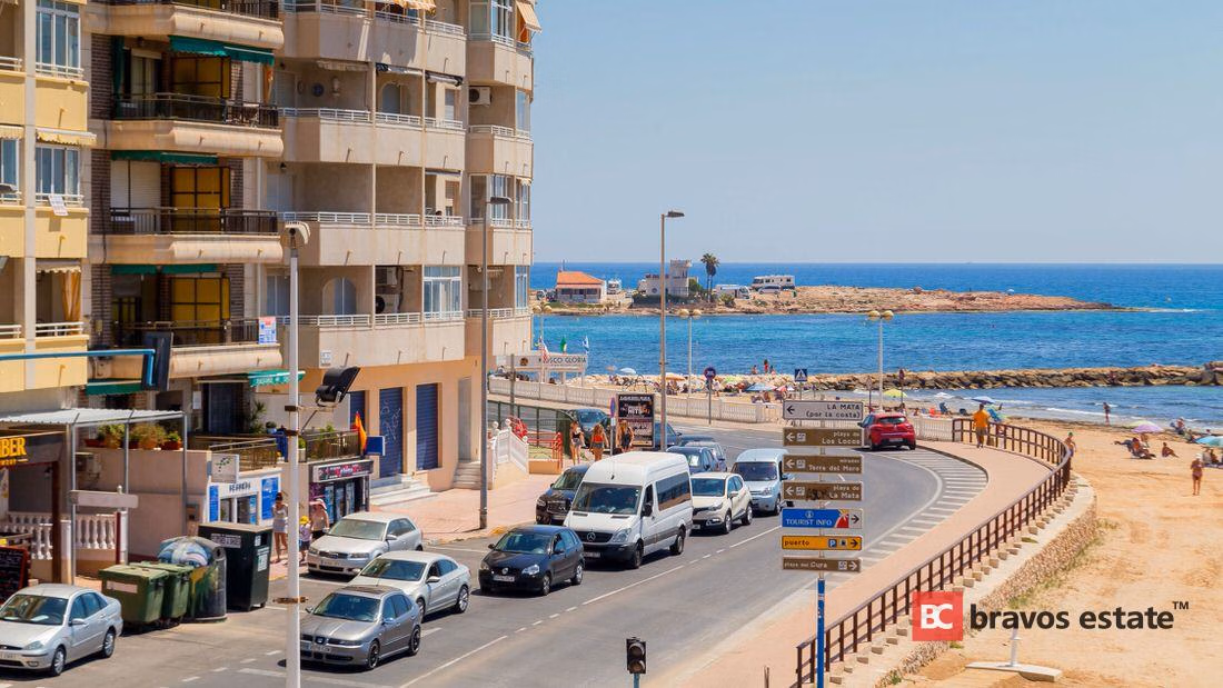 Апартаменты у моря, 2 спальни в Торревьехе - 6