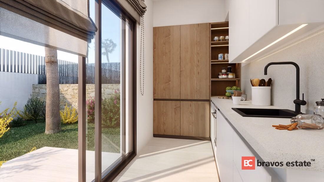 Новая вилла, 3 спальни в Финестрате · 143 m² - 13